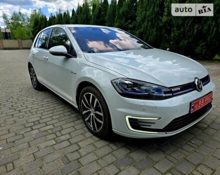 Фольксваген e-Golf, об'ємом двигуна 0 л та пробігом 70 тис. км за 16200 $, фото 4 на Automoto.ua