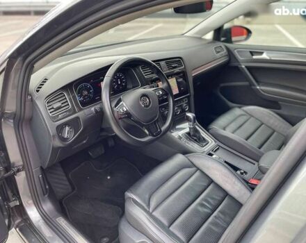 Фольксваген e-Golf, объемом двигателя 0 л и пробегом 108 тыс. км за 14199 $, фото 16 на Automoto.ua