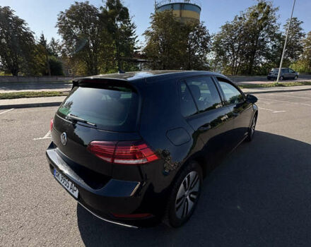 Фольксваген e-Golf, об'ємом двигуна 0 л та пробігом 72 тис. км за 14300 $, фото 6 на Automoto.ua