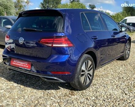 Фольксваген e-Golf, объемом двигателя 0 л и пробегом 42 тыс. км за 14200 $, фото 10 на Automoto.ua