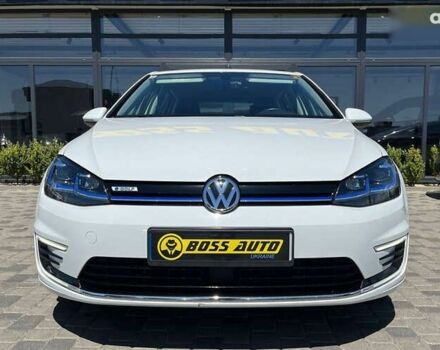 Фольксваген e-Golf, объемом двигателя 0 л и пробегом 56 тыс. км за 14999 $, фото 1 на Automoto.ua