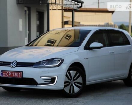 Фольксваген e-Golf, объемом двигателя 0 л и пробегом 59 тыс. км за 18900 $, фото 4 на Automoto.ua