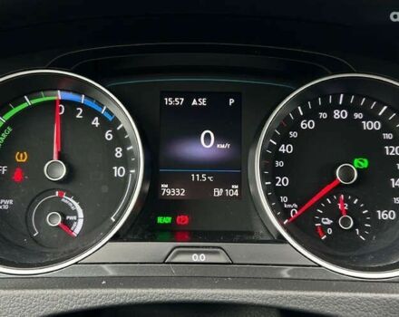 Фольксваген e-Golf, объемом двигателя 0 л и пробегом 82 тыс. км за 13990 $, фото 18 на Automoto.ua