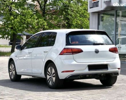 Фольксваген e-Golf, объемом двигателя 0 л и пробегом 23 тыс. км за 15300 $, фото 7 на Automoto.ua