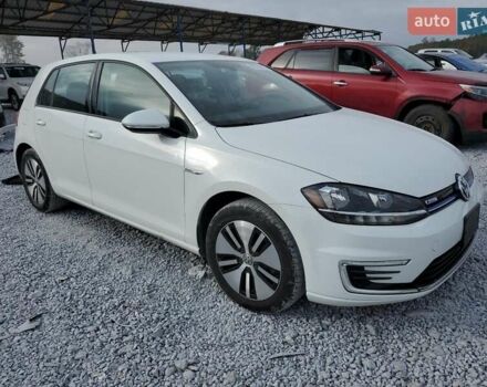 Фольксваген e-Golf, объемом двигателя 0 л и пробегом 75 тыс. км за 3300 $, фото 3 на Automoto.ua