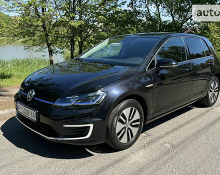 Фольксваген e-Golf, объемом двигателя 0 л и пробегом 26 тыс. км за 16900 $, фото 17 на Automoto.ua