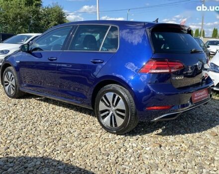 Фольксваген e-Golf, объемом двигателя 0 л и пробегом 42 тыс. км за 14200 $, фото 7 на Automoto.ua