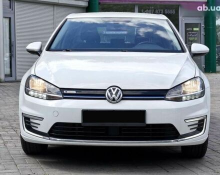 Фольксваген e-Golf, объемом двигателя 0 л и пробегом 23 тыс. км за 15300 $, фото 3 на Automoto.ua