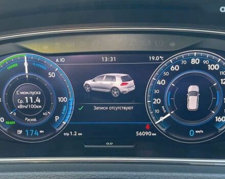 Фольксваген e-Golf, объемом двигателя 0 л и пробегом 56 тыс. км за 14999 $, фото 12 на Automoto.ua