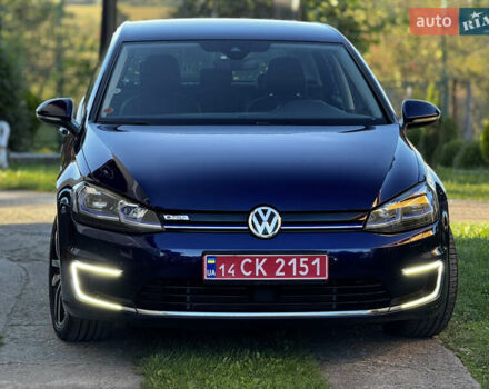 Фольксваген e-Golf, объемом двигателя 0 л и пробегом 104 тыс. км за 13950 $, фото 3 на Automoto.ua