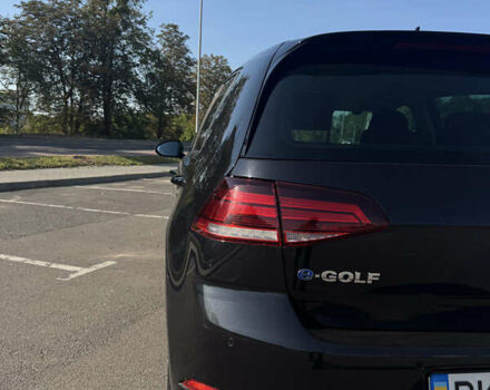 Фольксваген e-Golf, об'ємом двигуна 0 л та пробігом 72 тис. км за 14300 $, фото 4 на Automoto.ua