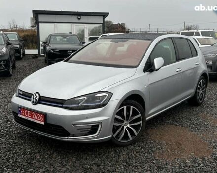 Фольксваген e-Golf, объемом двигателя 0 л и пробегом 140 тыс. км за 12300 $, фото 5 на Automoto.ua