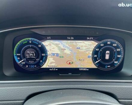 Фольксваген e-Golf, объемом двигателя 0 л и пробегом 108 тыс. км за 14199 $, фото 19 на Automoto.ua