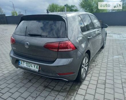 Фольксваген e-Golf, объемом двигателя 0 л и пробегом 53 тыс. км за 14950 $, фото 6 на Automoto.ua