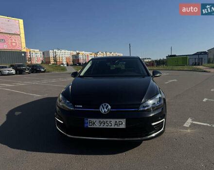 Фольксваген e-Golf, об'ємом двигуна 0 л та пробігом 72 тис. км за 14300 $, фото 1 на Automoto.ua