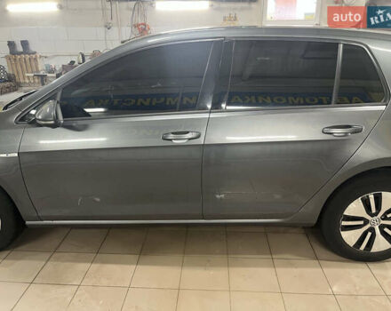 Фольксваген e-Golf, объемом двигателя 0 л и пробегом 152 тыс. км за 13300 $, фото 5 на Automoto.ua