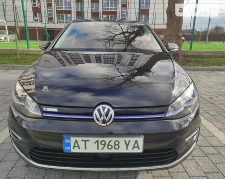 Фольксваген e-Golf, объемом двигателя 0 л и пробегом 88 тыс. км за 16899 $, фото 3 на Automoto.ua