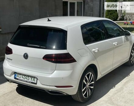 Фольксваген e-Golf, объемом двигателя 0 л и пробегом 58 тыс. км за 18900 $, фото 4 на Automoto.ua