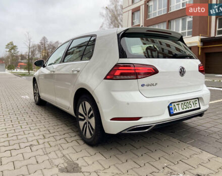 Фольксваген e-Golf, объемом двигателя 0 л и пробегом 31 тыс. км за 15650 $, фото 13 на Automoto.ua
