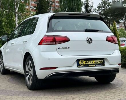 Фольксваген e-Golf, объемом двигателя 0 л и пробегом 85 тыс. км за 13500 $, фото 4 на Automoto.ua
