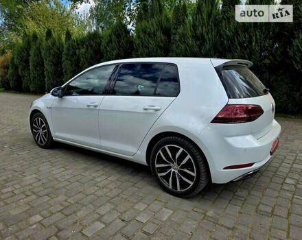 Фольксваген e-Golf, об'ємом двигуна 0 л та пробігом 70 тис. км за 16200 $, фото 11 на Automoto.ua