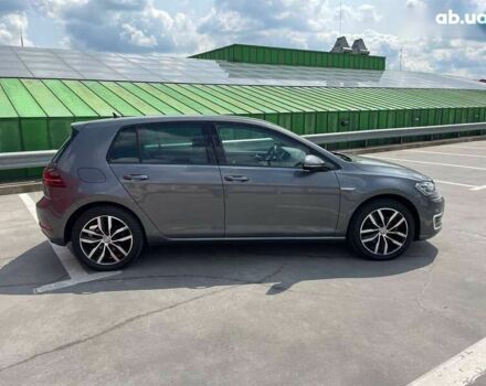 Фольксваген e-Golf, объемом двигателя 0 л и пробегом 123 тыс. км за 12900 $, фото 3 на Automoto.ua