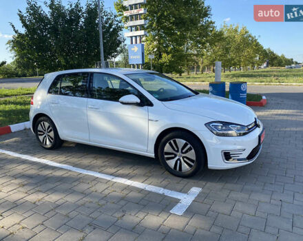 Фольксваген e-Golf, об'ємом двигуна 0 л та пробігом 35 тис. км за 15800 $, фото 9 на Automoto.ua