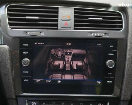 Фольксваген e-Golf, объемом двигателя 0 л и пробегом 23 тыс. км за 15300 $, фото 24 на Automoto.ua