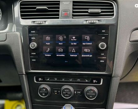 Фольксваген e-Golf, объемом двигателя 0 л и пробегом 85 тыс. км за 13500 $, фото 10 на Automoto.ua