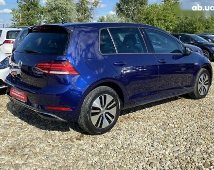 Фольксваген e-Golf, объемом двигателя 0 л и пробегом 42 тыс. км за 14200 $, фото 11 на Automoto.ua