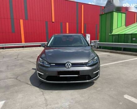 Фольксваген e-Golf, объемом двигателя 0 л и пробегом 123 тыс. км за 12900 $, фото 1 на Automoto.ua