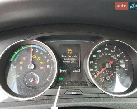 Фольксваген e-Golf, объемом двигателя 0 л и пробегом 75 тыс. км за 3300 $, фото 8 на Automoto.ua