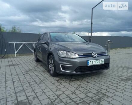 Фольксваген e-Golf, объемом двигателя 0 л и пробегом 53 тыс. км за 14950 $, фото 1 на Automoto.ua