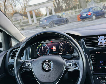 Фольксваген e-Golf, объемом двигателя 0 л и пробегом 80 тыс. км за 14000 $, фото 9 на Automoto.ua