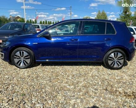 Фольксваген e-Golf, объемом двигателя 0 л и пробегом 42 тыс. км за 14200 $, фото 6 на Automoto.ua