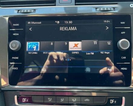 Фольксваген e-Golf, объемом двигателя 0 л и пробегом 56 тыс. км за 14999 $, фото 14 на Automoto.ua