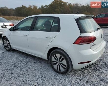 Фольксваген e-Golf, объемом двигателя 0 л и пробегом 75 тыс. км за 3300 $, фото 1 на Automoto.ua