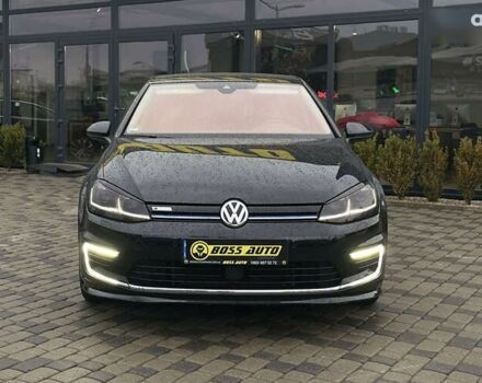 Фольксваген e-Golf, объемом двигателя 0 л и пробегом 70 тыс. км за 16999 $, фото 1 на Automoto.ua