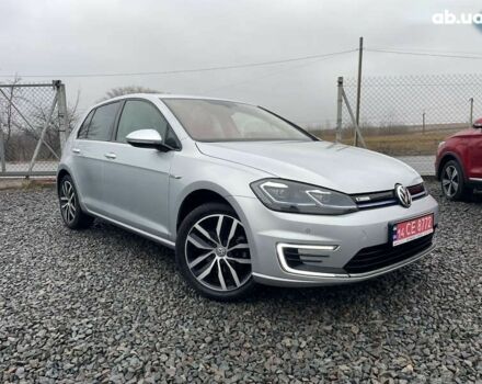 Фольксваген e-Golf, объемом двигателя 0 л и пробегом 140 тыс. км за 12300 $, фото 10 на Automoto.ua