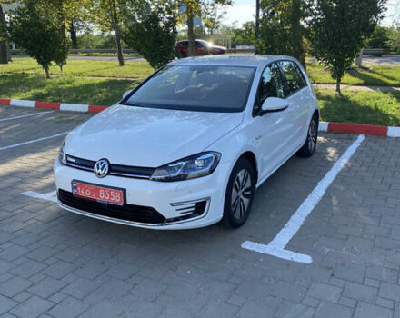 Фольксваген e-Golf, об'ємом двигуна 0 л та пробігом 35 тис. км за 15800 $, фото 2 на Automoto.ua