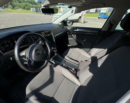 Фольксваген e-Golf, об'ємом двигуна 0 л та пробігом 72 тис. км за 14300 $, фото 18 на Automoto.ua