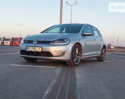 Фольксваген e-Golf, об'ємом двигуна 0 л та пробігом 45 тис. км за 22000 $, фото 14 на Automoto.ua