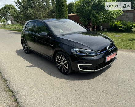 Фольксваген e-Golf, об'ємом двигуна 0 л та пробігом 73 тис. км за 17000 $, фото 21 на Automoto.ua