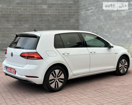 Фольксваген e-Golf, об'ємом двигуна 0 л та пробігом 31 тис. км за 15850 $, фото 21 на Automoto.ua