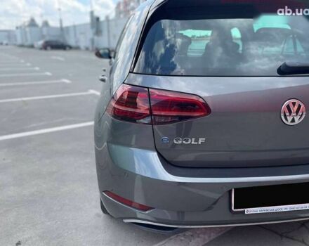 Фольксваген e-Golf, объемом двигателя 0 л и пробегом 108 тыс. км за 14199 $, фото 11 на Automoto.ua