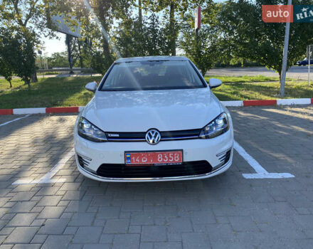 Фольксваген e-Golf, об'ємом двигуна 0 л та пробігом 35 тис. км за 15800 $, фото 1 на Automoto.ua