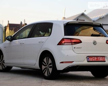 Фольксваген e-Golf, объемом двигателя 0 л и пробегом 59 тыс. км за 18900 $, фото 13 на Automoto.ua