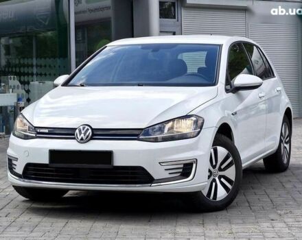 Фольксваген e-Golf, объемом двигателя 0 л и пробегом 23 тыс. км за 15300 $, фото 2 на Automoto.ua