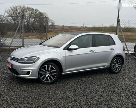 Фольксваген e-Golf, объемом двигателя 0 л и пробегом 140 тыс. км за 12300 $, фото 4 на Automoto.ua