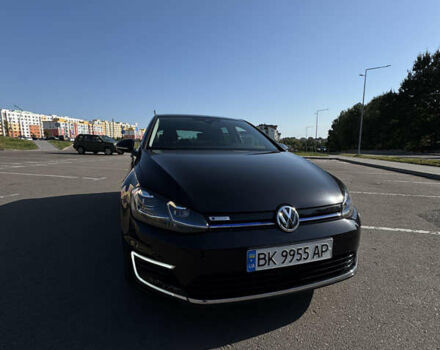 Фольксваген e-Golf, об'ємом двигуна 0 л та пробігом 72 тис. км за 14300 $, фото 12 на Automoto.ua